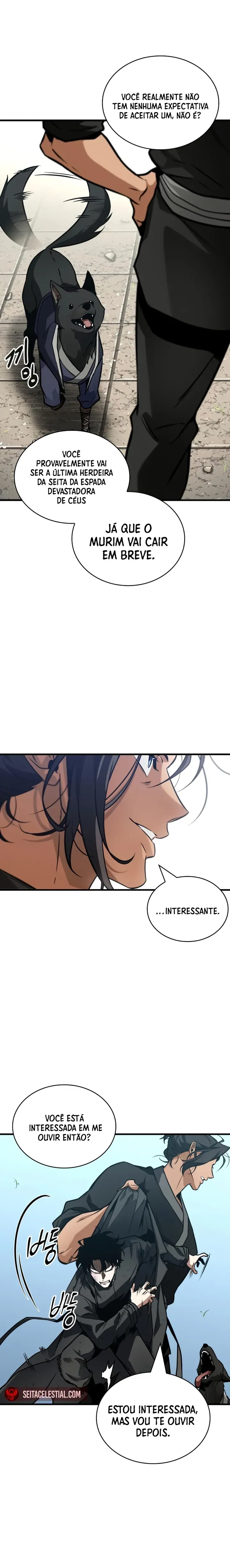 Read Omniscient Reader’s Viewpoint Português Manga Online