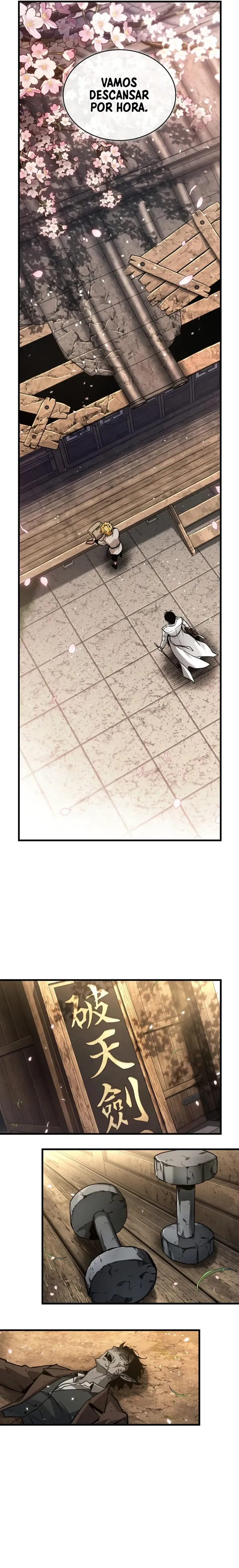 Read Omniscient Reader’s Viewpoint Português Manga Online