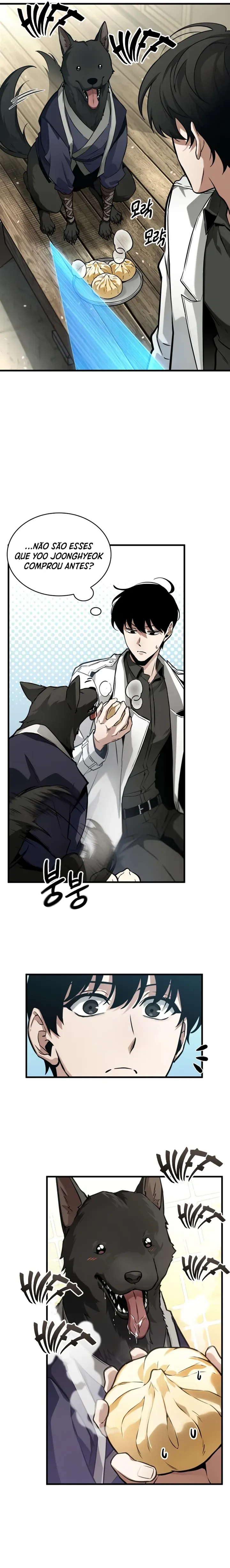 Read Omniscient Reader’s Viewpoint Português Manga Online