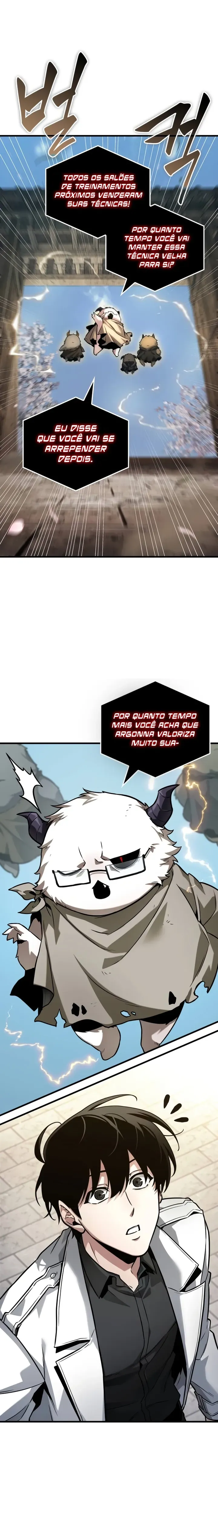 Read Omniscient Reader’s Viewpoint Português Manga Online