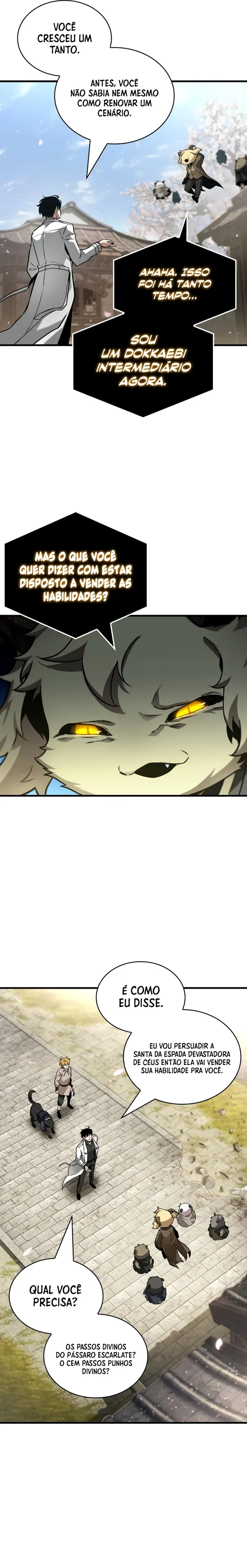 Read Omniscient Reader’s Viewpoint Português Manga Online