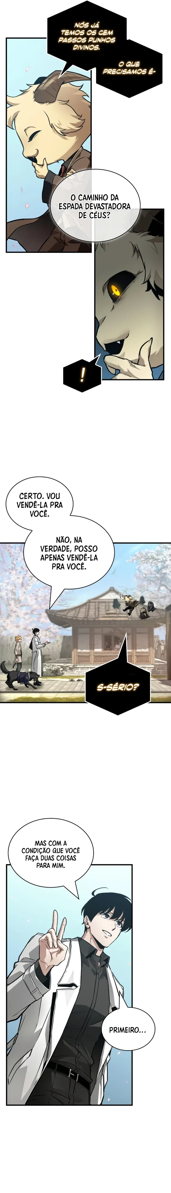 Read Omniscient Reader’s Viewpoint Português Manga Online