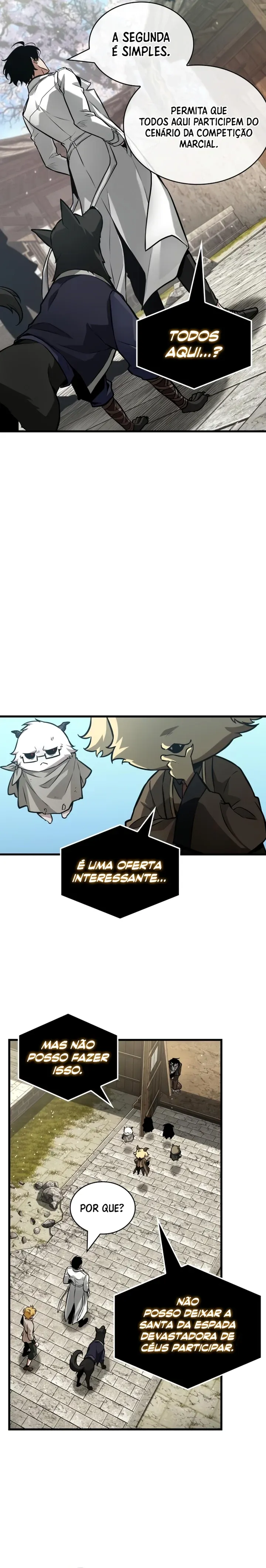 Read Omniscient Reader’s Viewpoint Português Manga Online