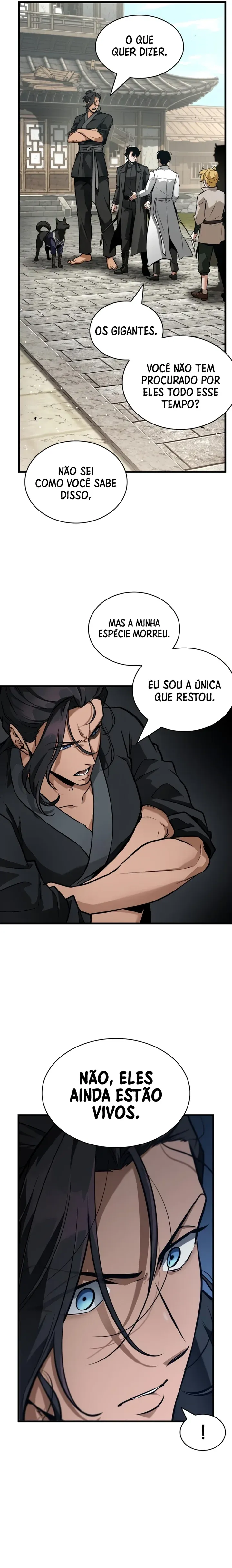 Read Omniscient Reader’s Viewpoint Português Manga Online