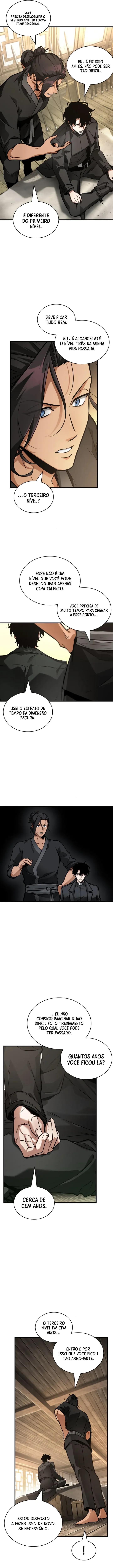 Read Omniscient Reader’s Viewpoint Português Manga Online