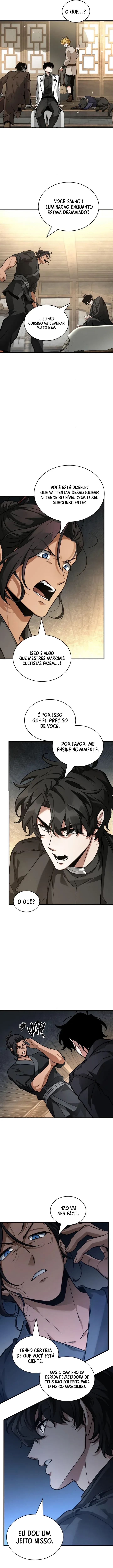 Read Omniscient Reader’s Viewpoint Português Manga Online