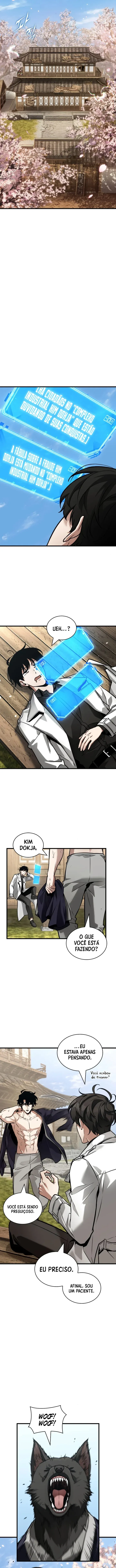 Read Omniscient Reader’s Viewpoint Português Manga Online