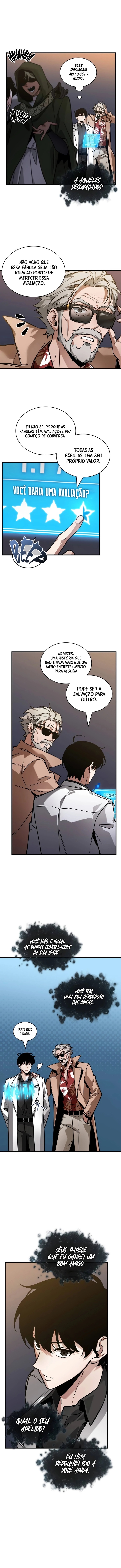 Read Omniscient Reader’s Viewpoint Português Manga Online