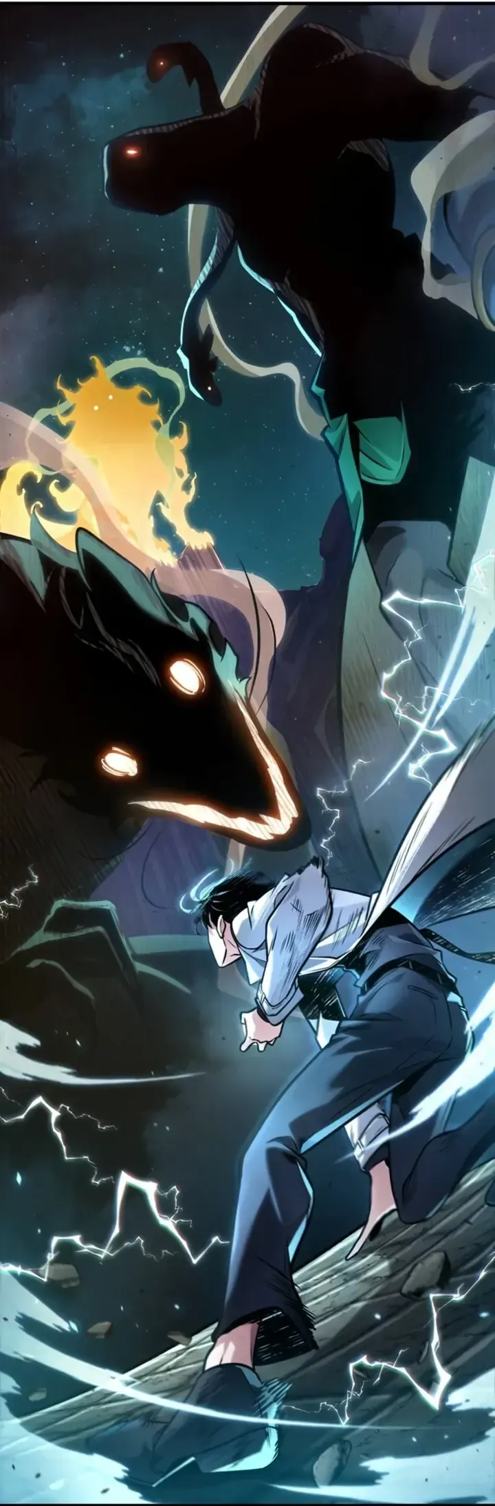 Read Omniscient Reader’s Viewpoint Português Manga Online