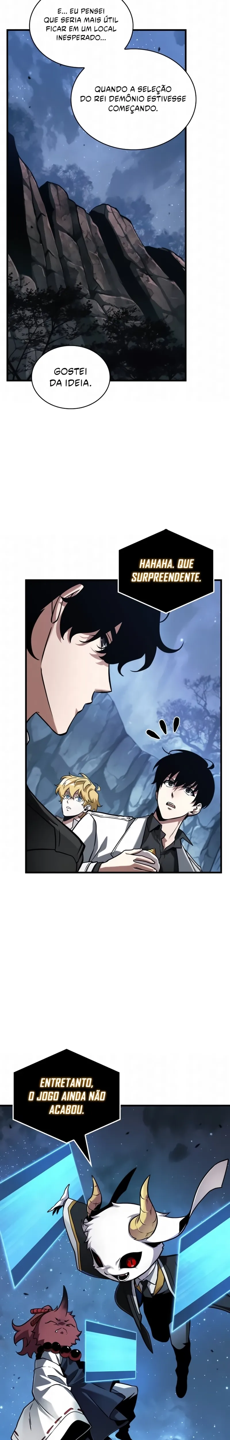 Read Omniscient Reader’s Viewpoint Português Manga Online