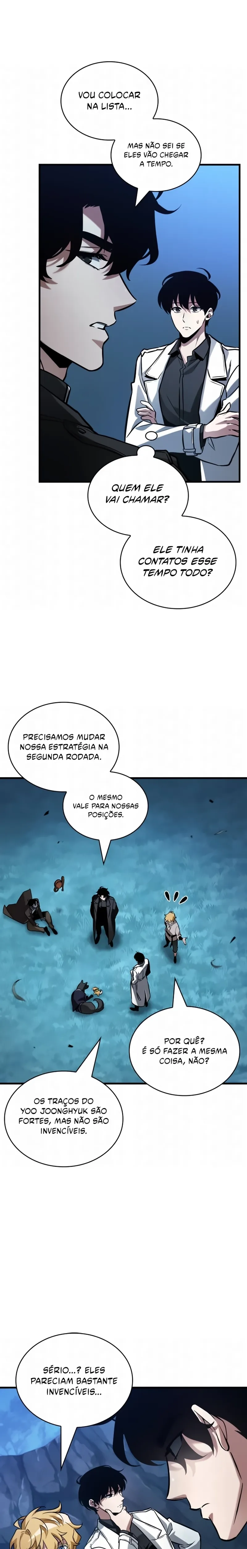 Read Omniscient Reader’s Viewpoint Português Manga Online