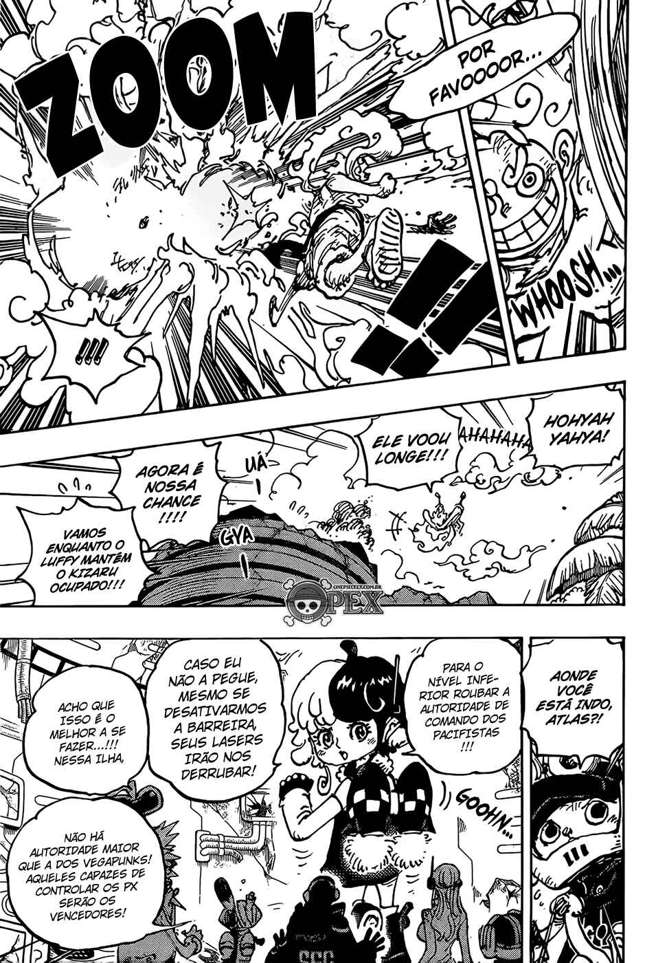 Read One Piece Português Manga Online
