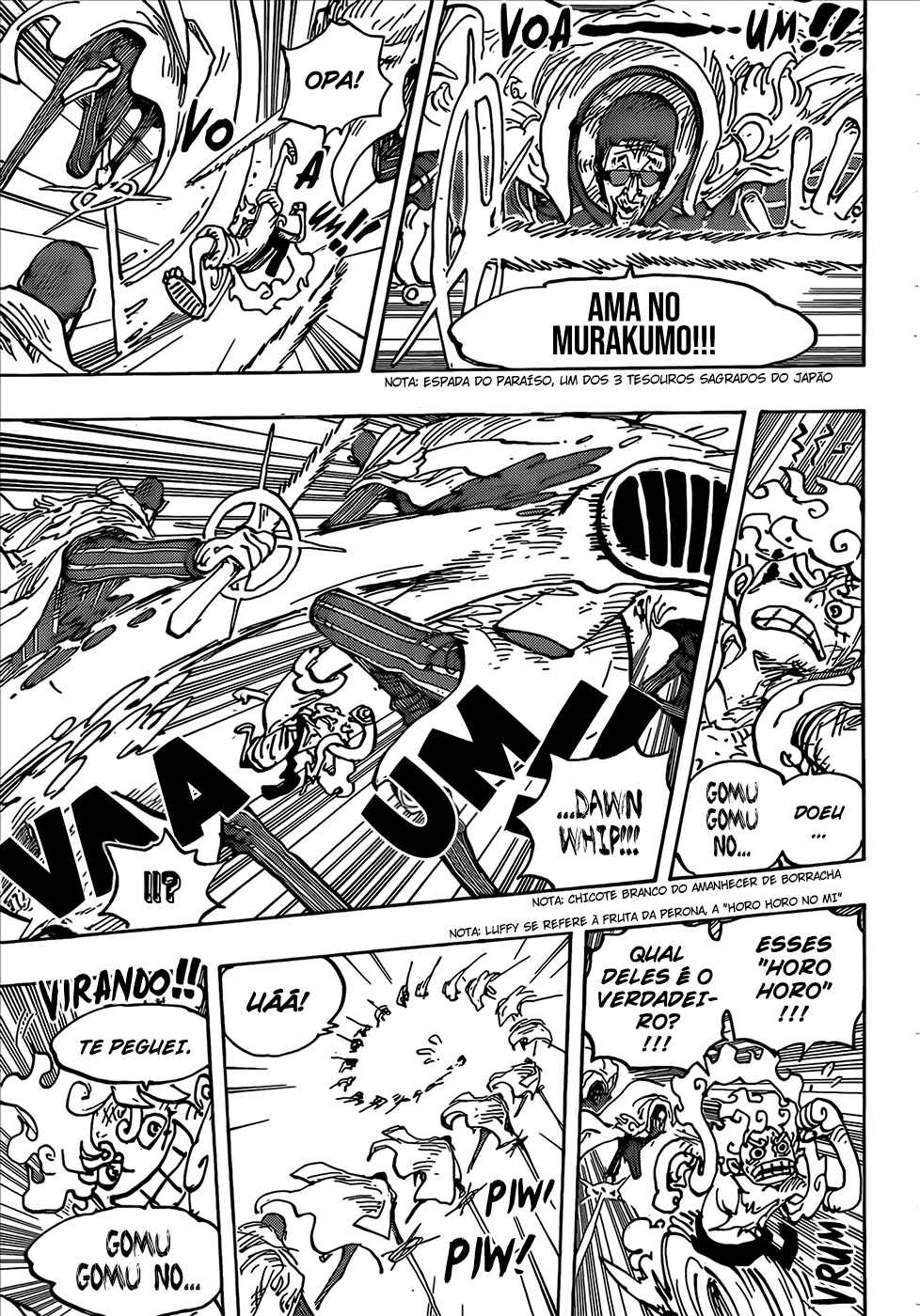 Read One Piece Português Manga Online