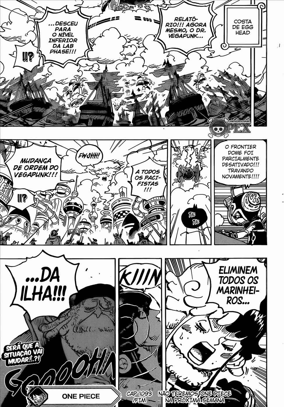 Read One Piece Português Manga Online