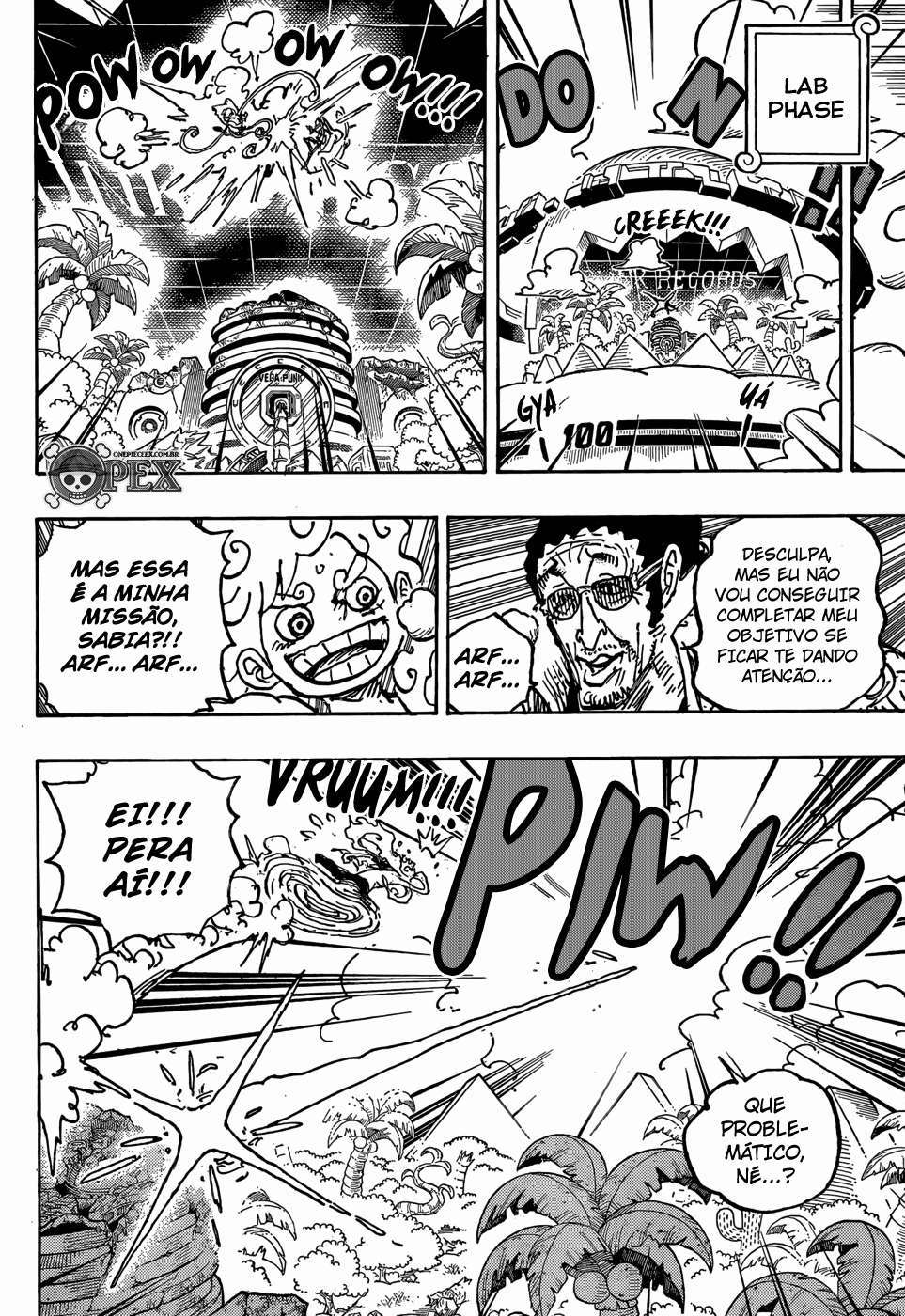 Read One Piece Português Manga Online