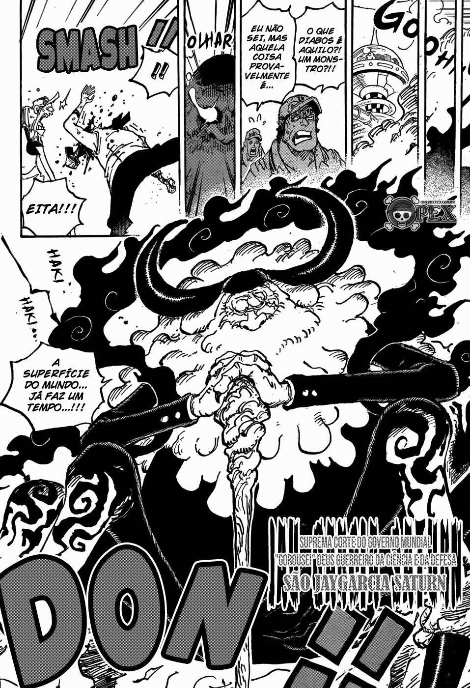 Read One Piece Português Manga Online
