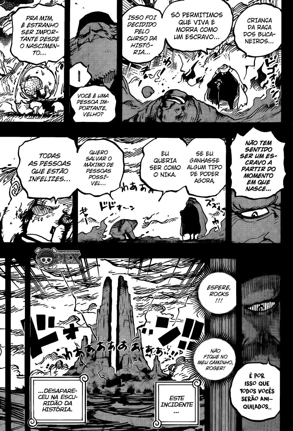 Read One Piece Português Manga Online