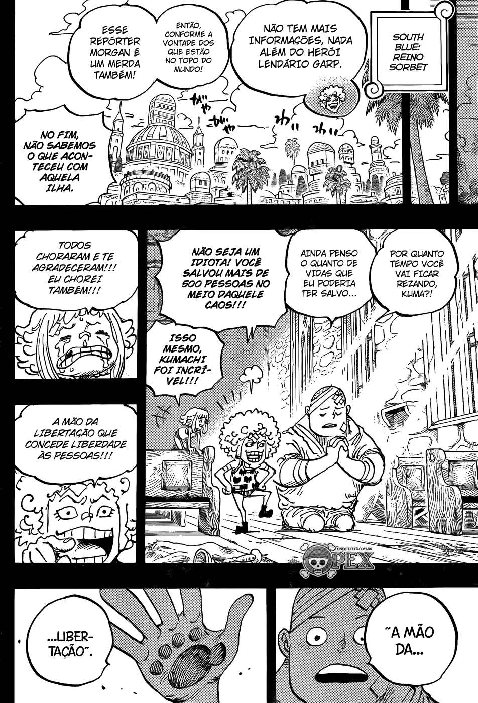 Read One Piece Português Manga Online