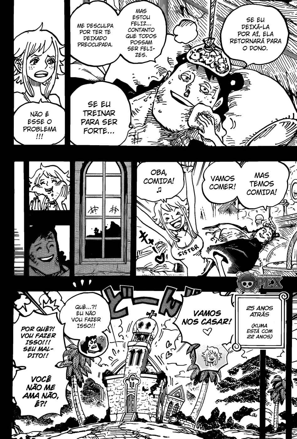 Read One Piece Português Manga Online