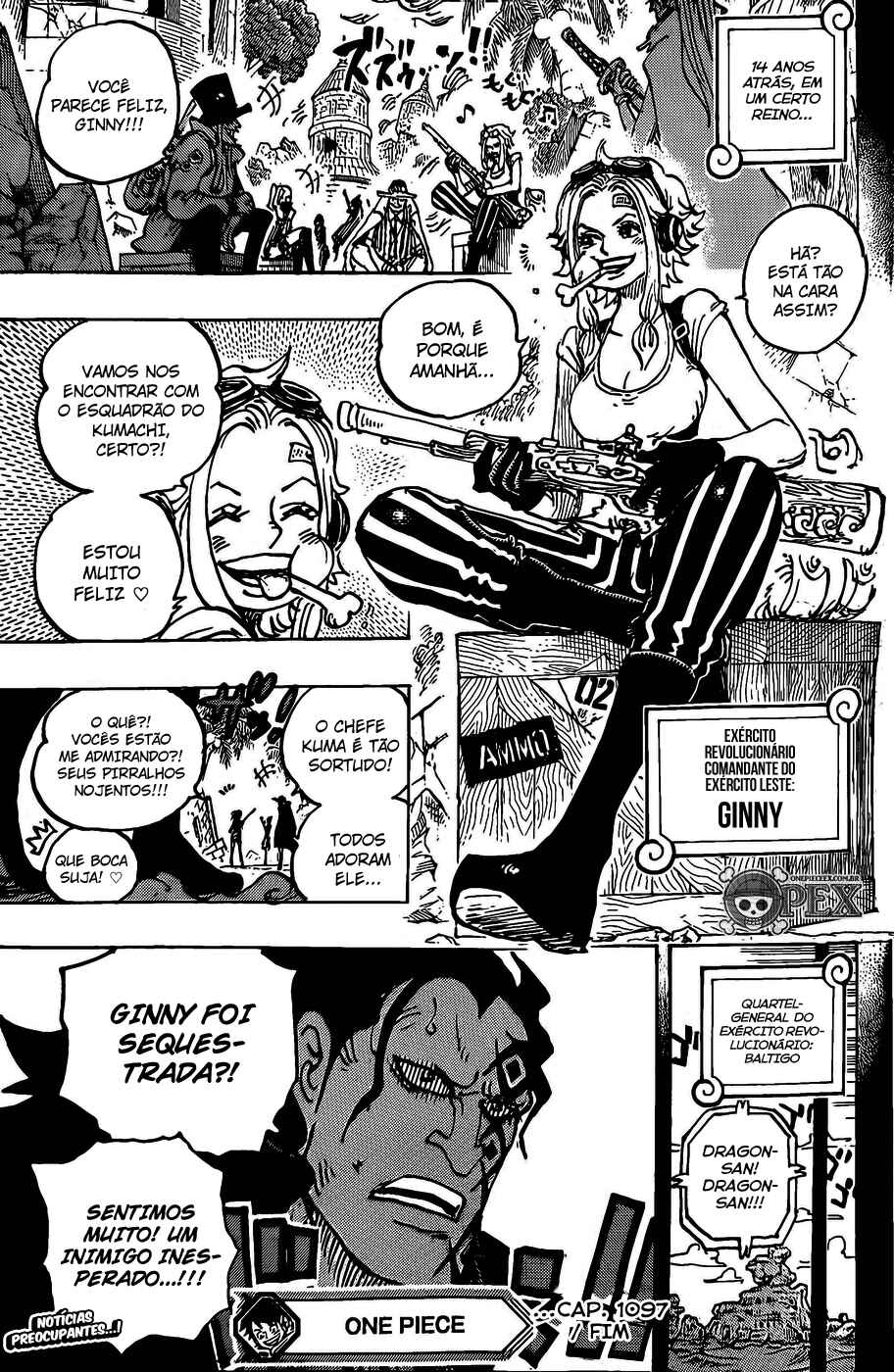 Read One Piece Português Manga Online