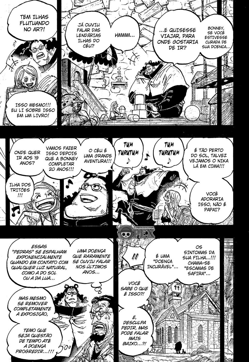 Read One Piece Português Manga Online