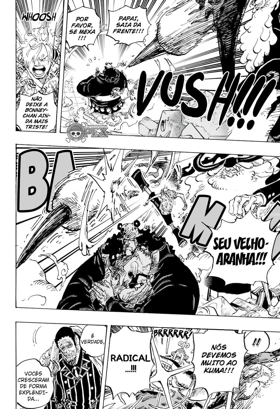 Read One Piece Português Manga Online