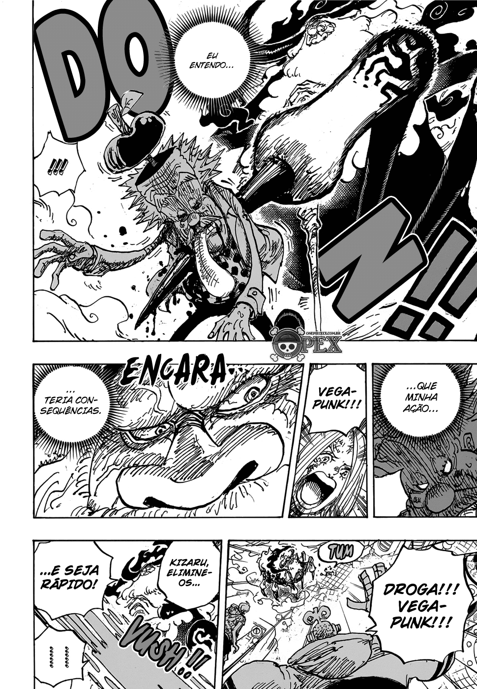 Read One Piece Português Manga Online