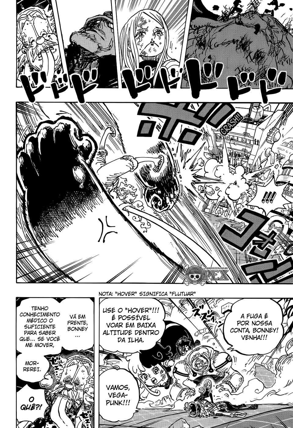 Read One Piece Português Manga Online