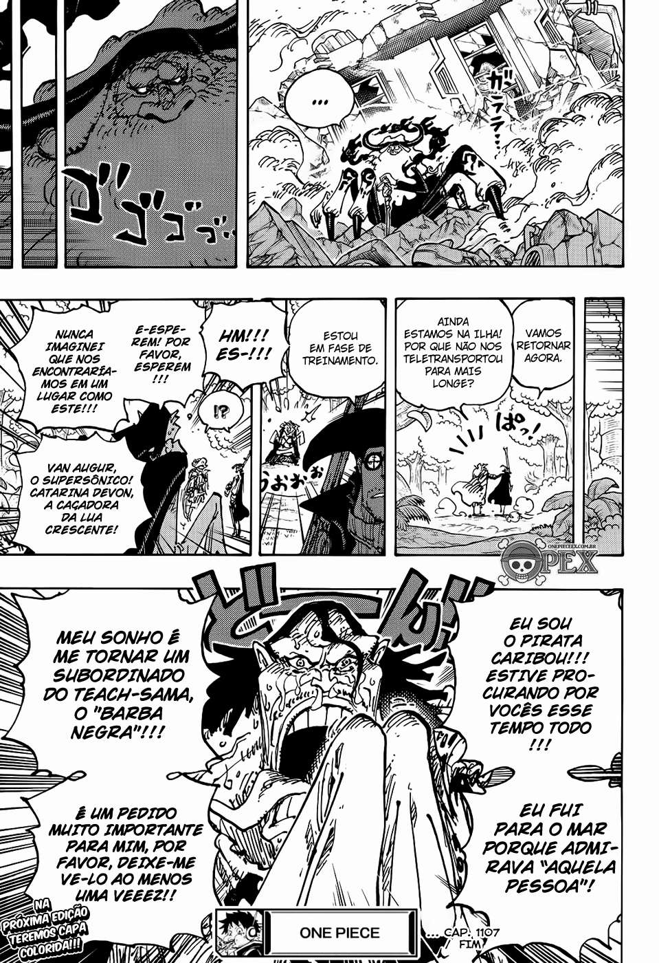 Read One Piece Português Manga Online