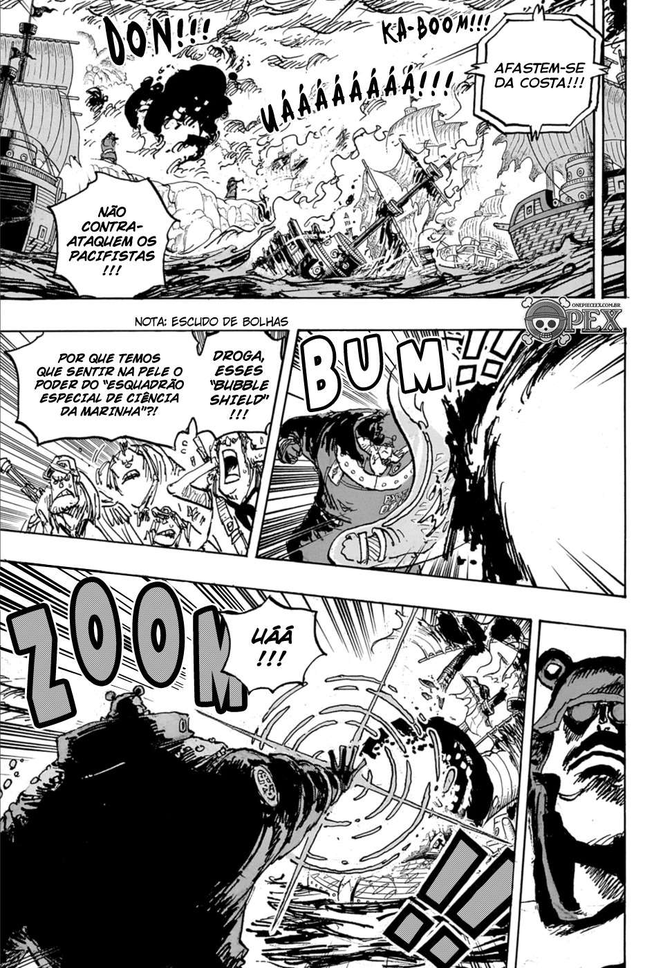 Read One Piece Português Manga Online