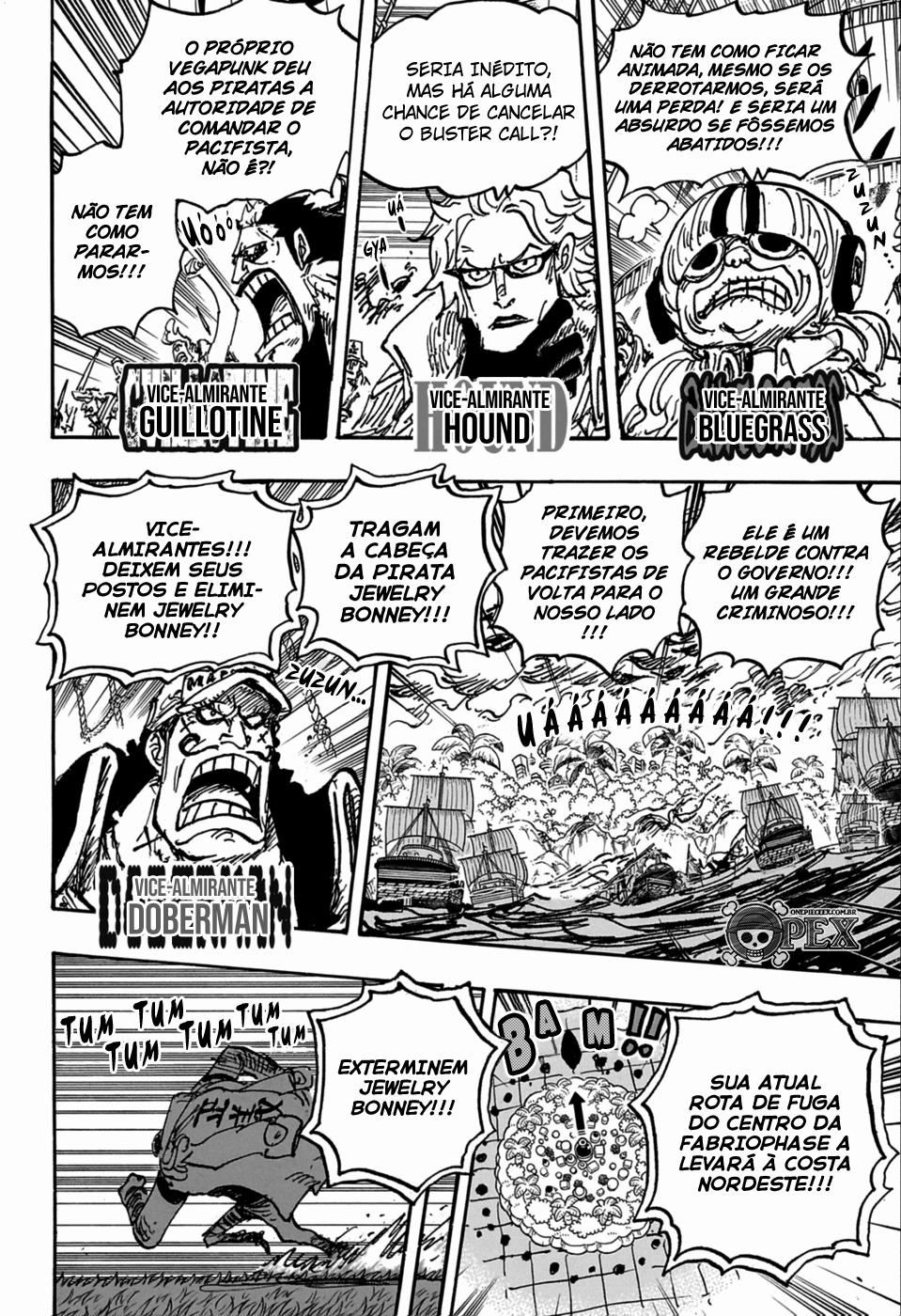 Read One Piece Português Manga Online