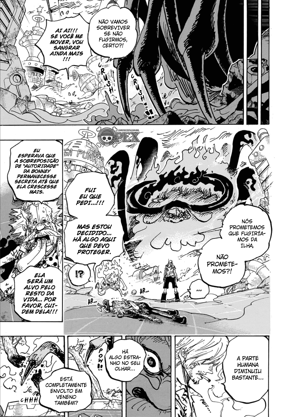 Read One Piece Português Manga Online