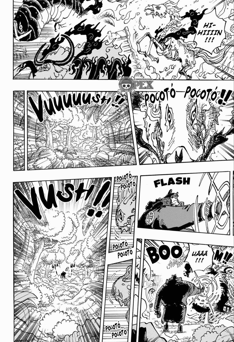 Read One Piece Português Manga Online