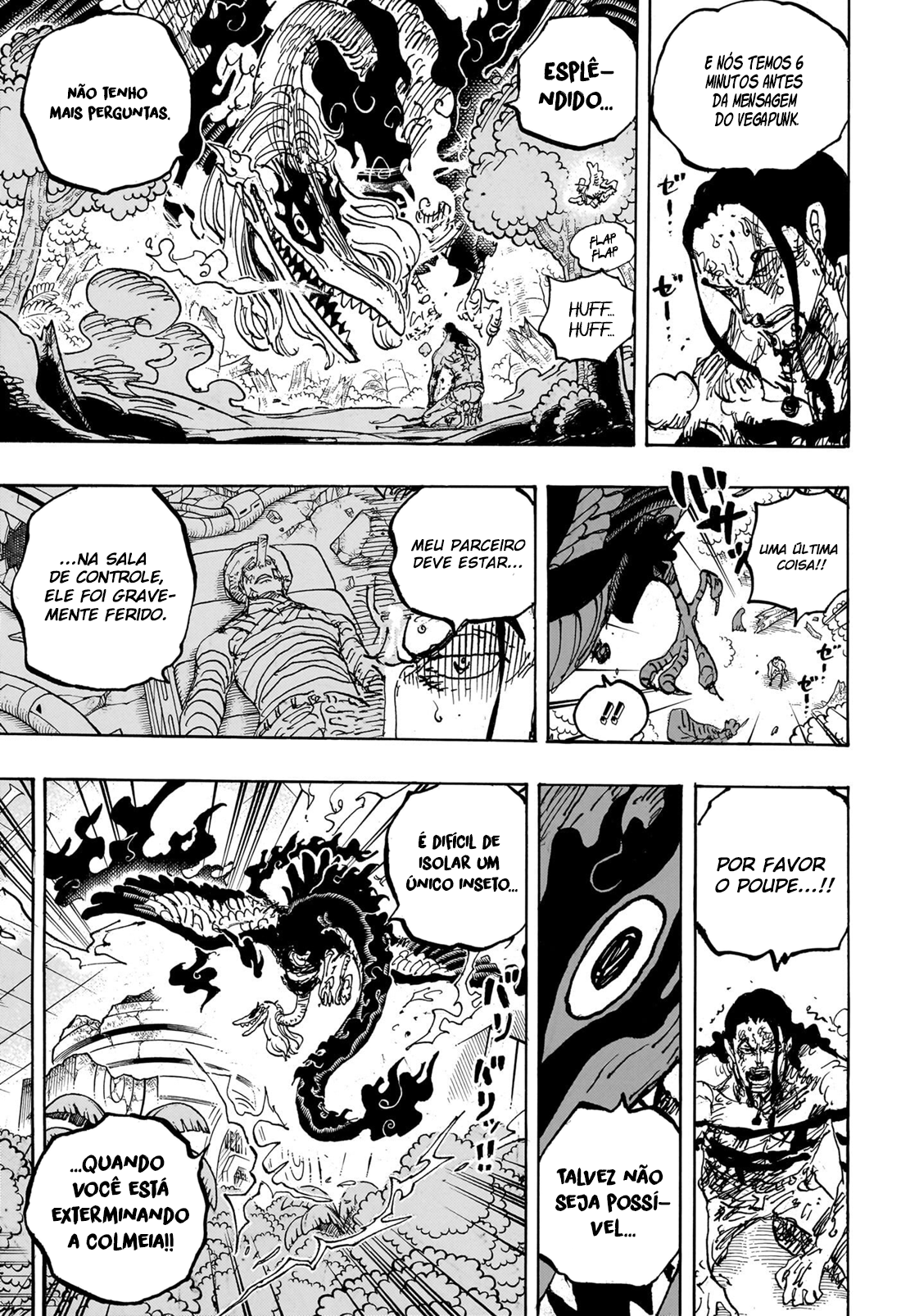 Read One Piece Português Manga Online