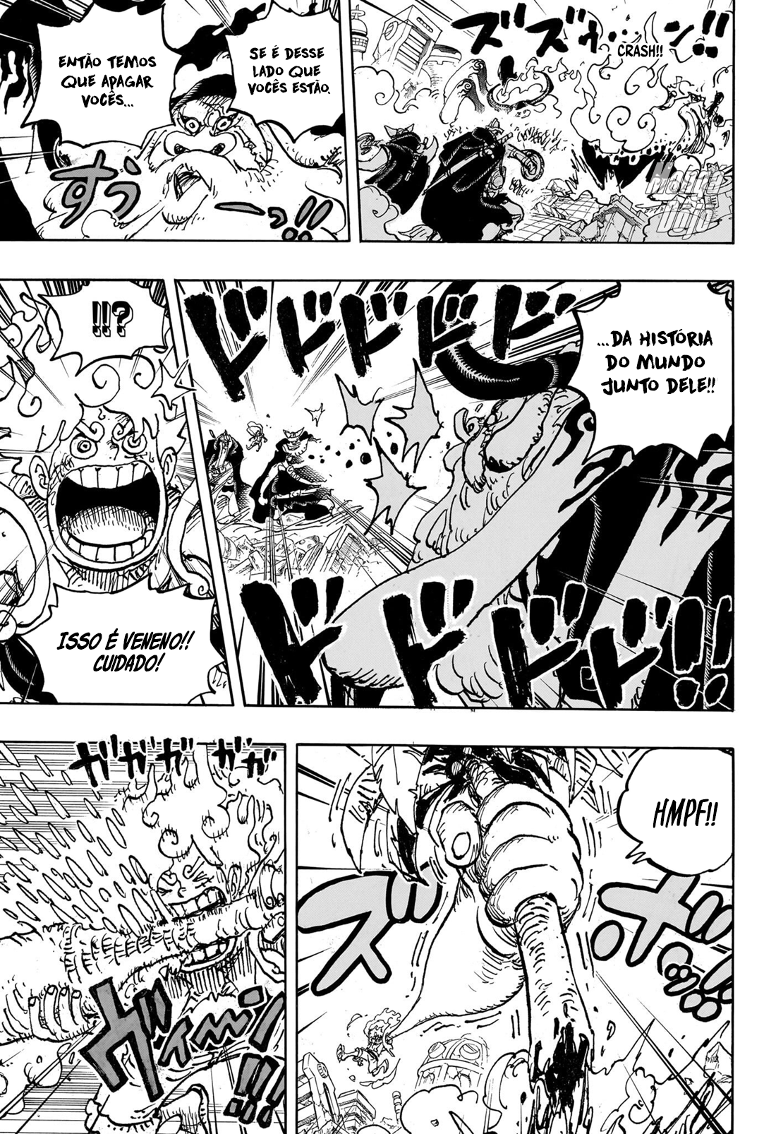 Read One Piece Português Manga Online