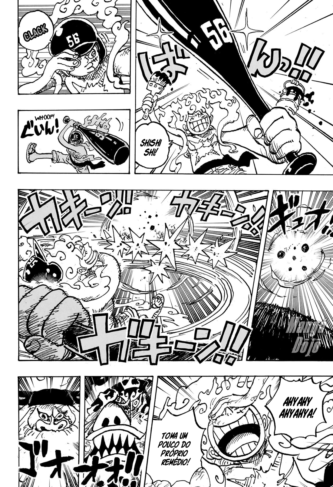 Read One Piece Português Manga Online