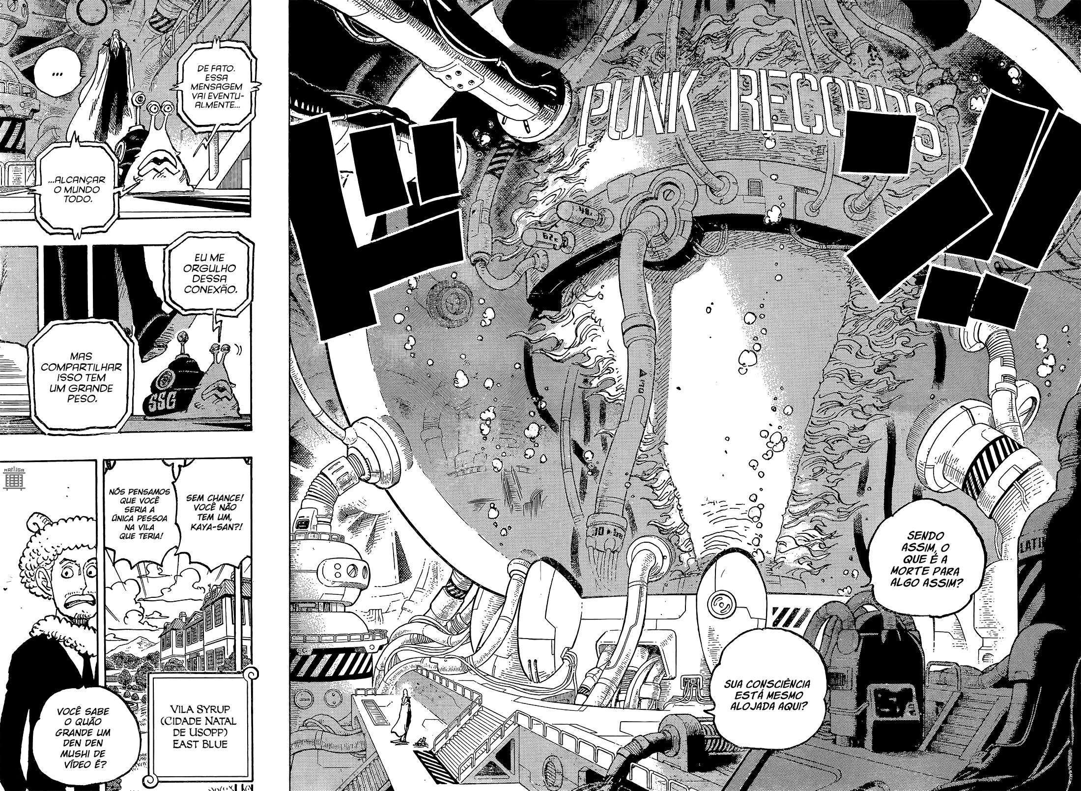 Read One Piece Português Manga Online