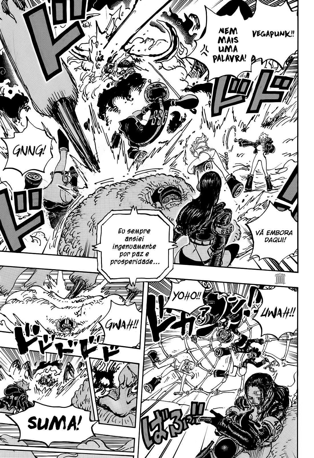 Read One Piece Português Manga Online
