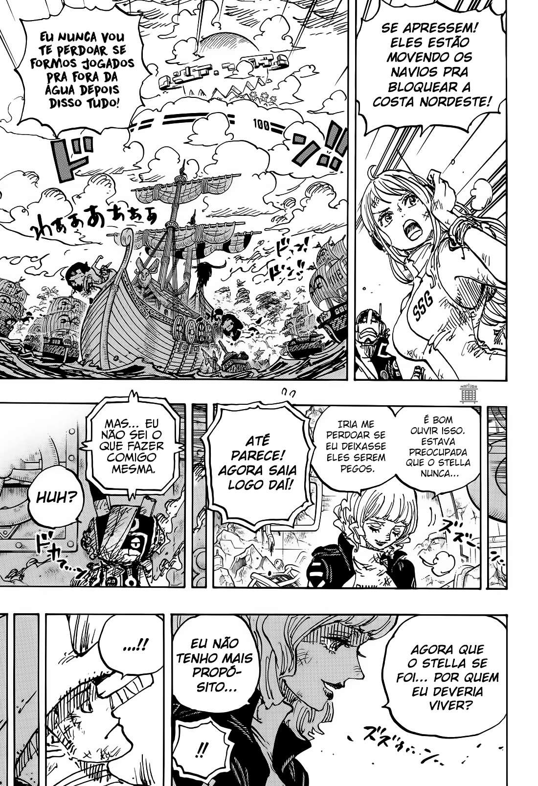 Read One Piece Português Manga Online