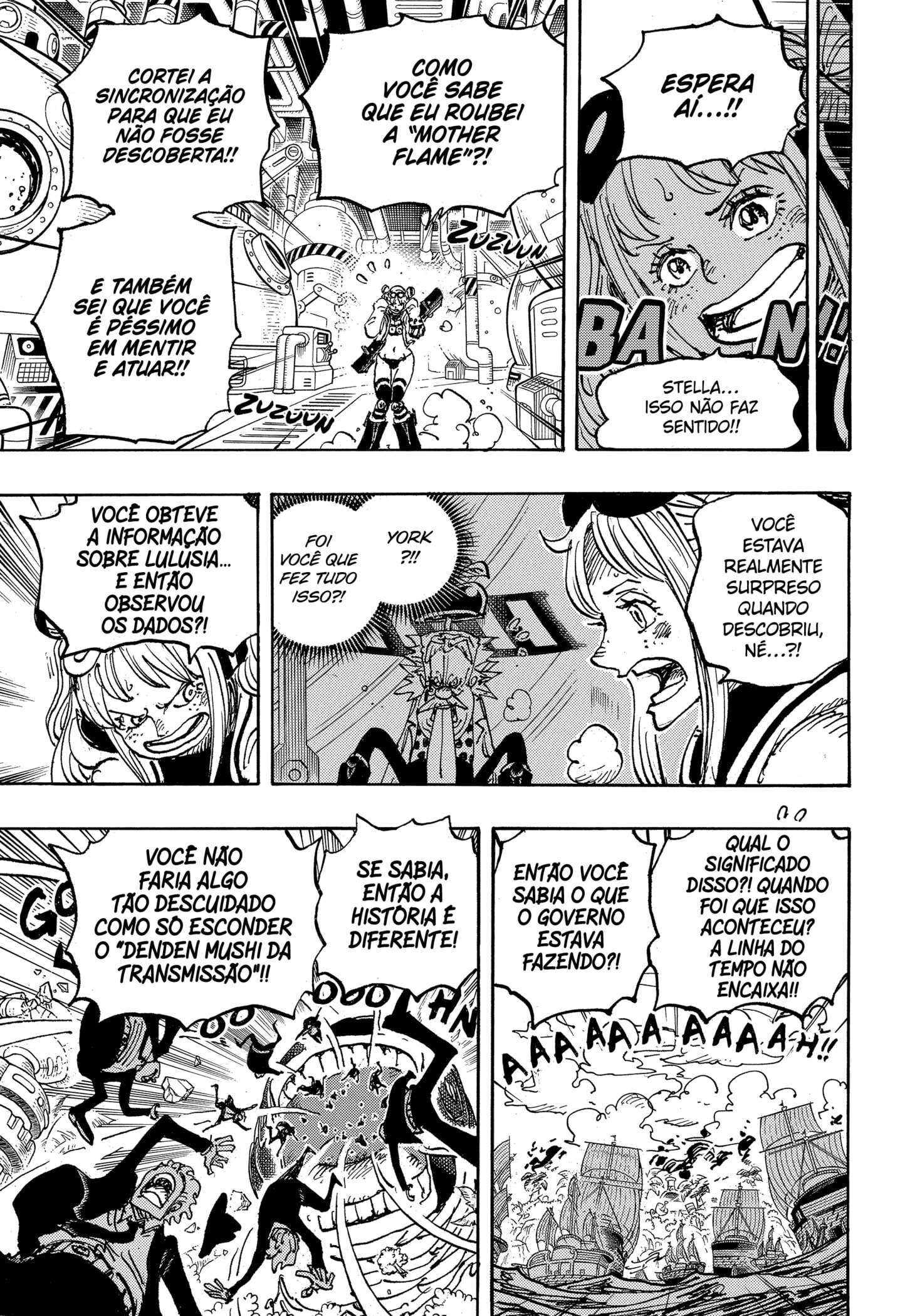 Read One Piece Português Manga Online