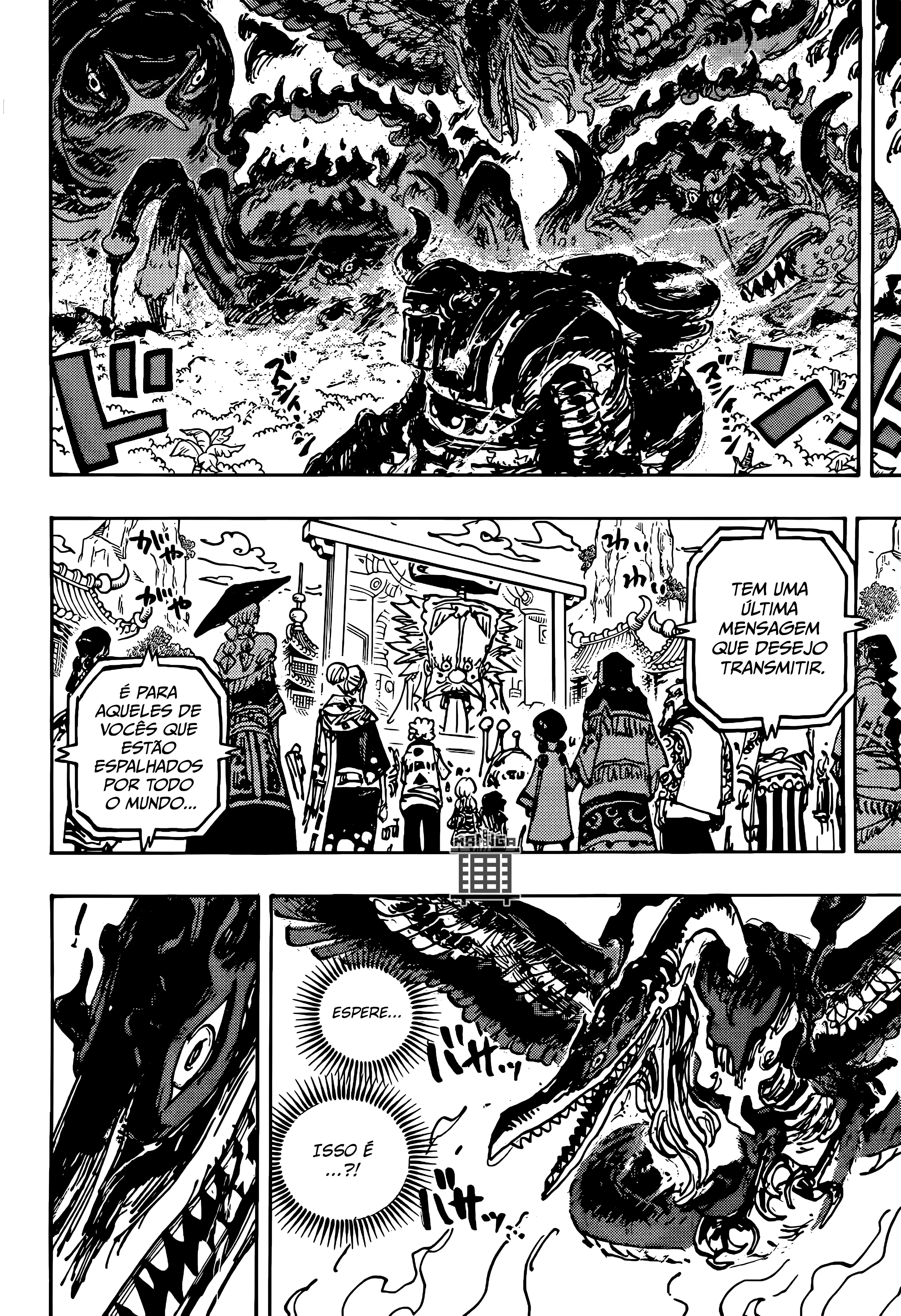 Read One Piece Português Manga Online