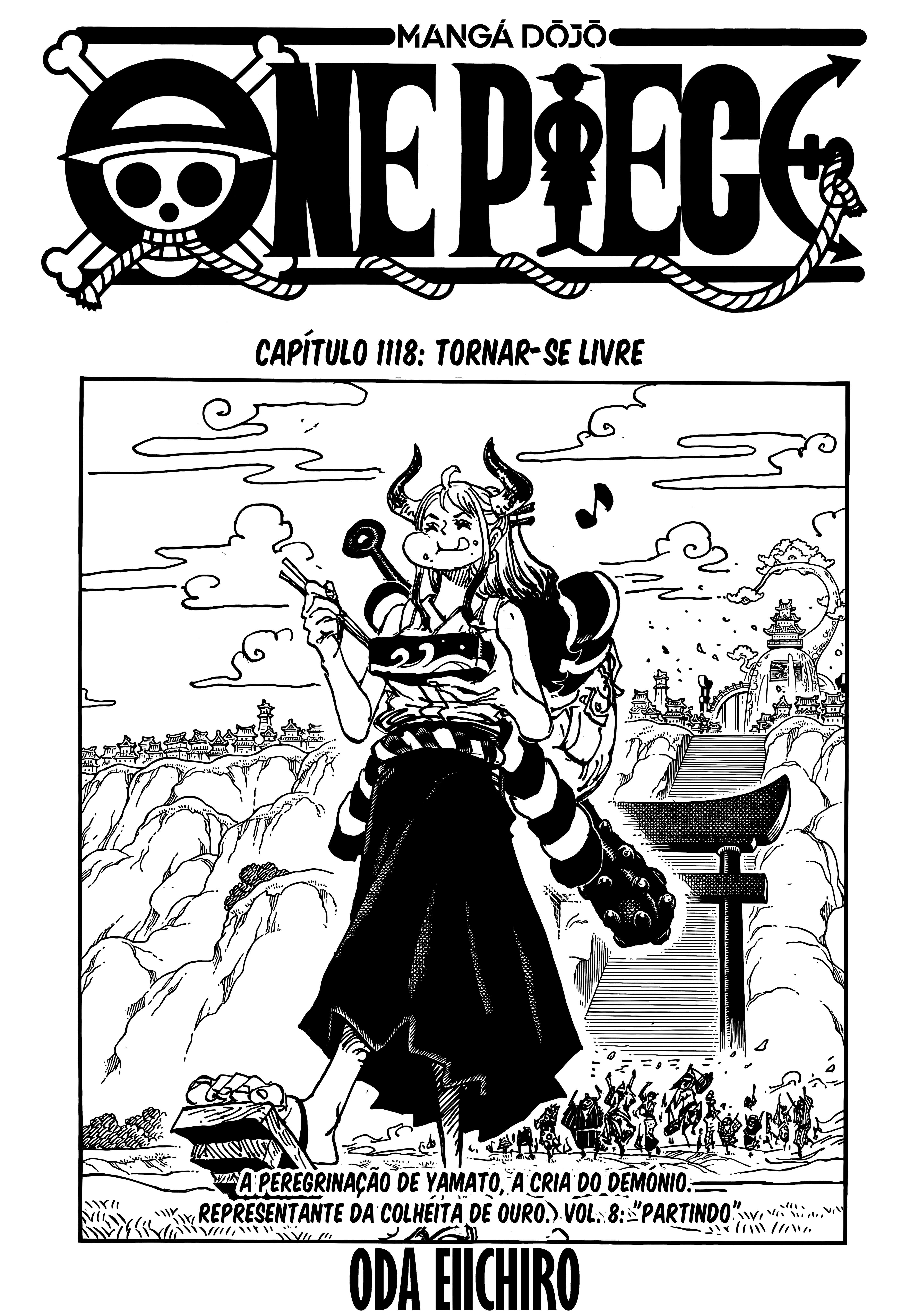 Read One Piece Português Manga Online