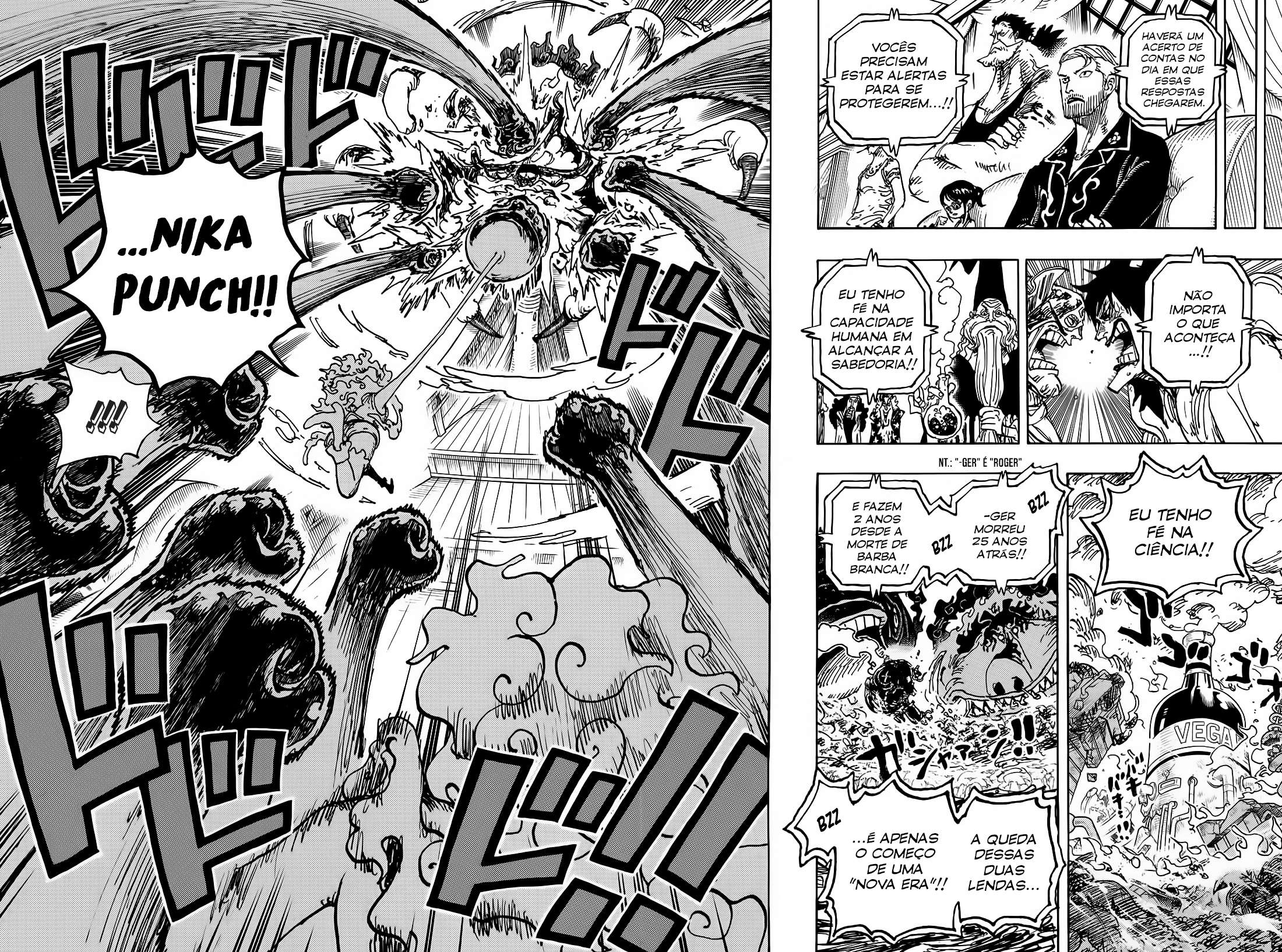 Read One Piece Português Manga Online