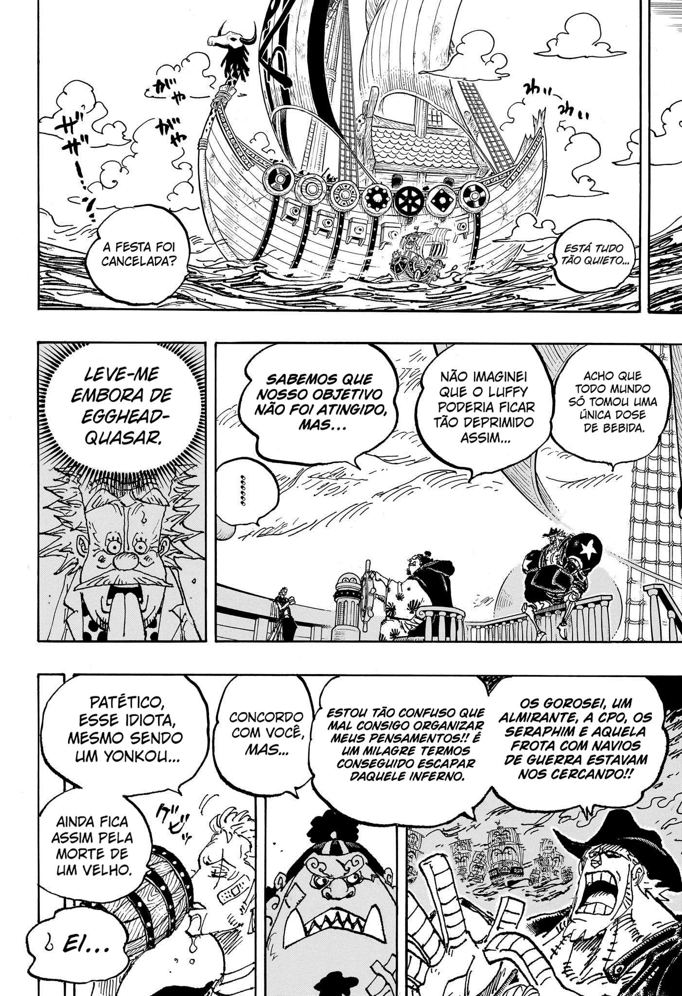 Read One Piece Português Manga Online