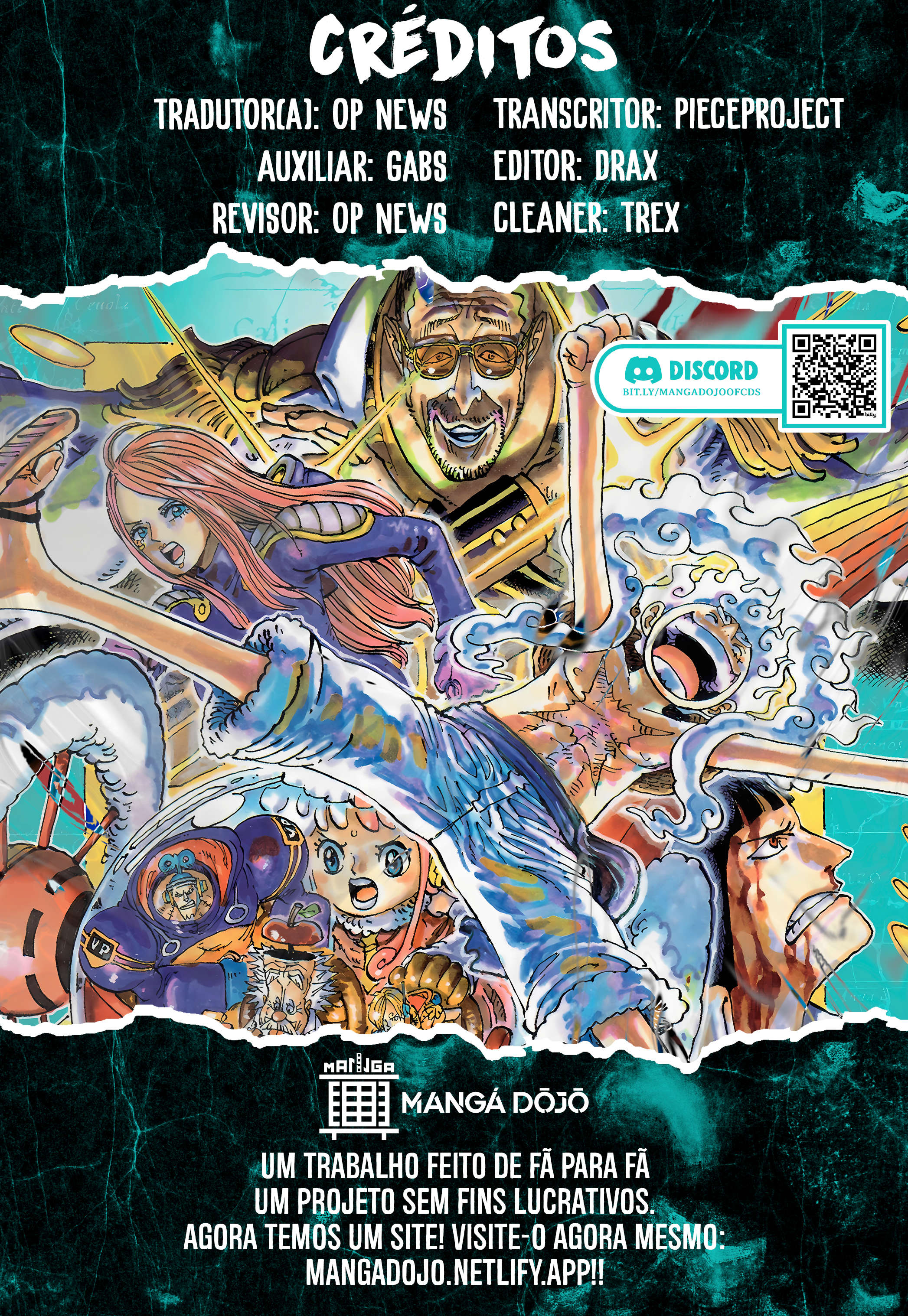 Read One Piece Português Manga Online