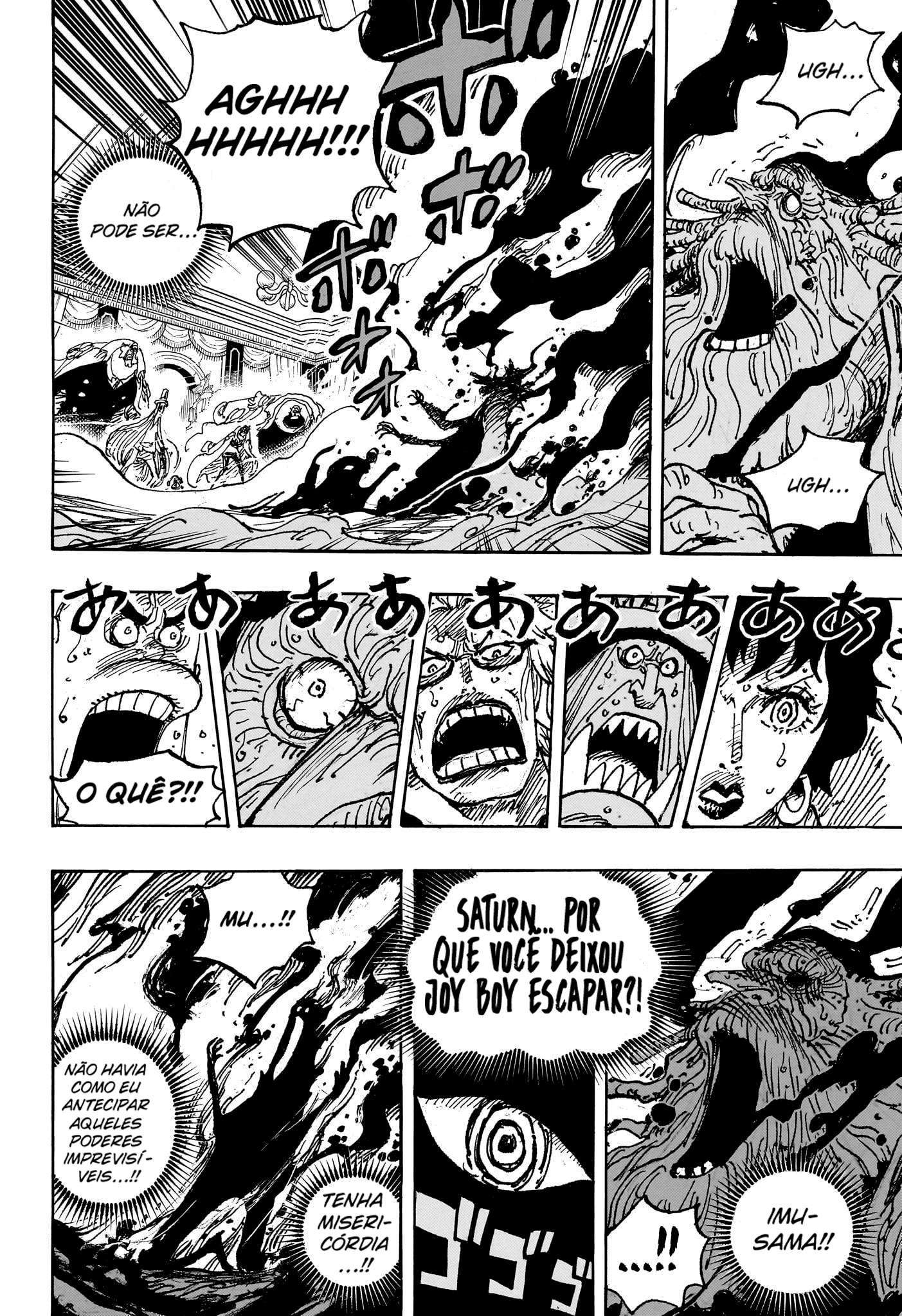 Read One Piece Português Manga Online