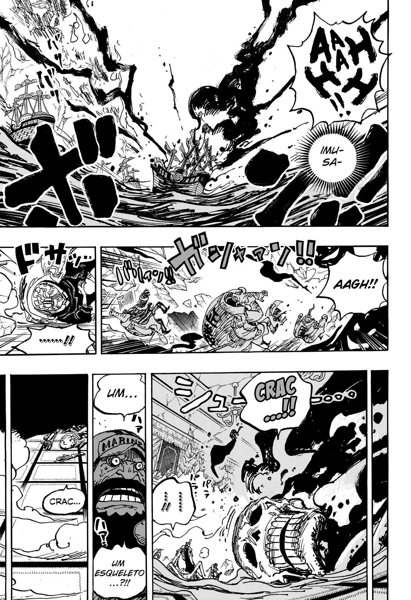 Read One Piece Português Manga Online