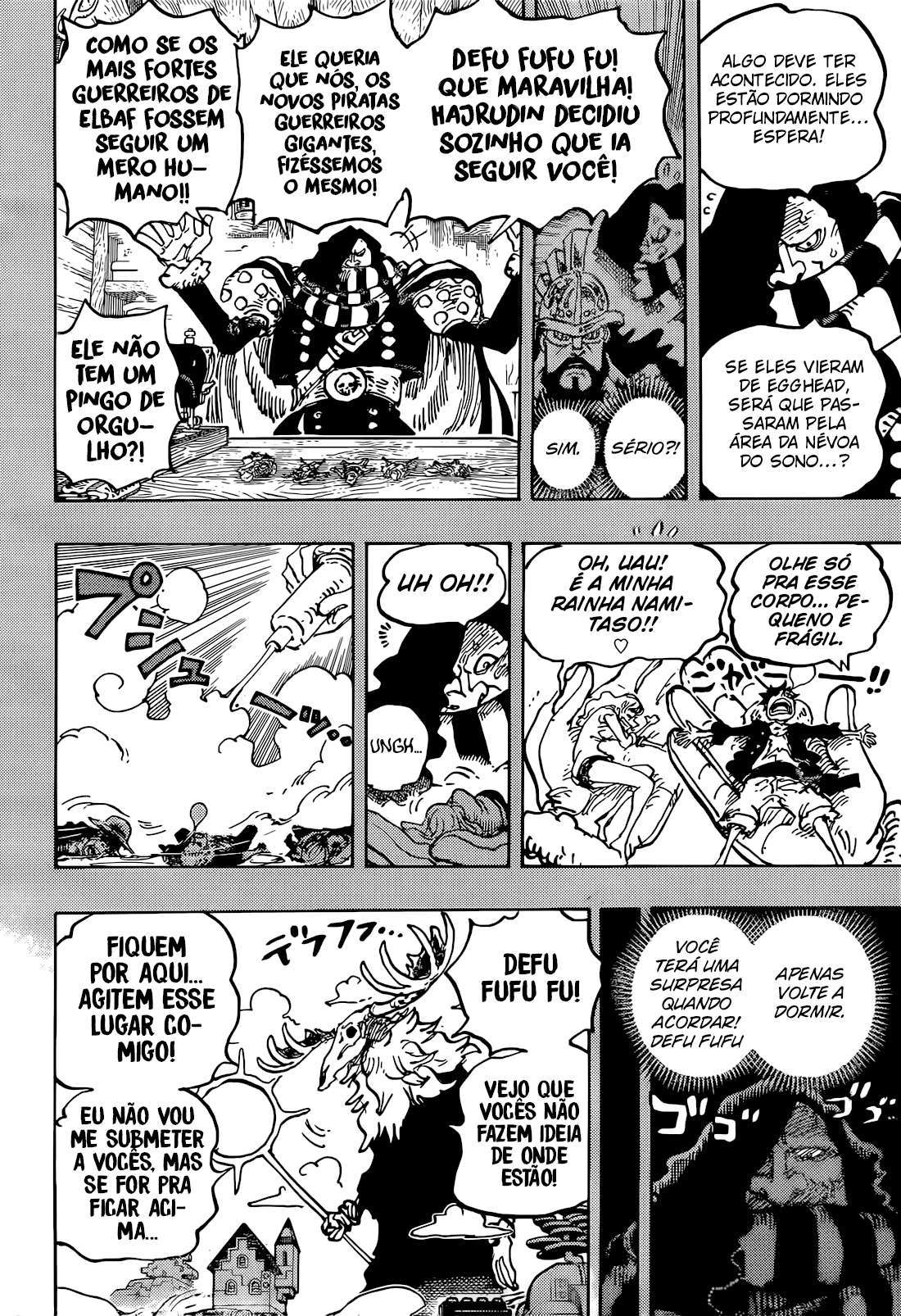 Read One Piece Português Manga Online