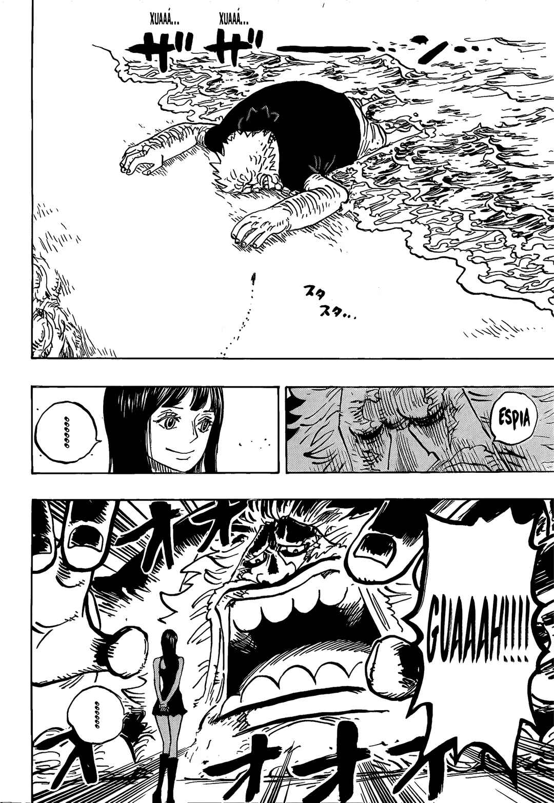 Read One Piece Português Manga Online