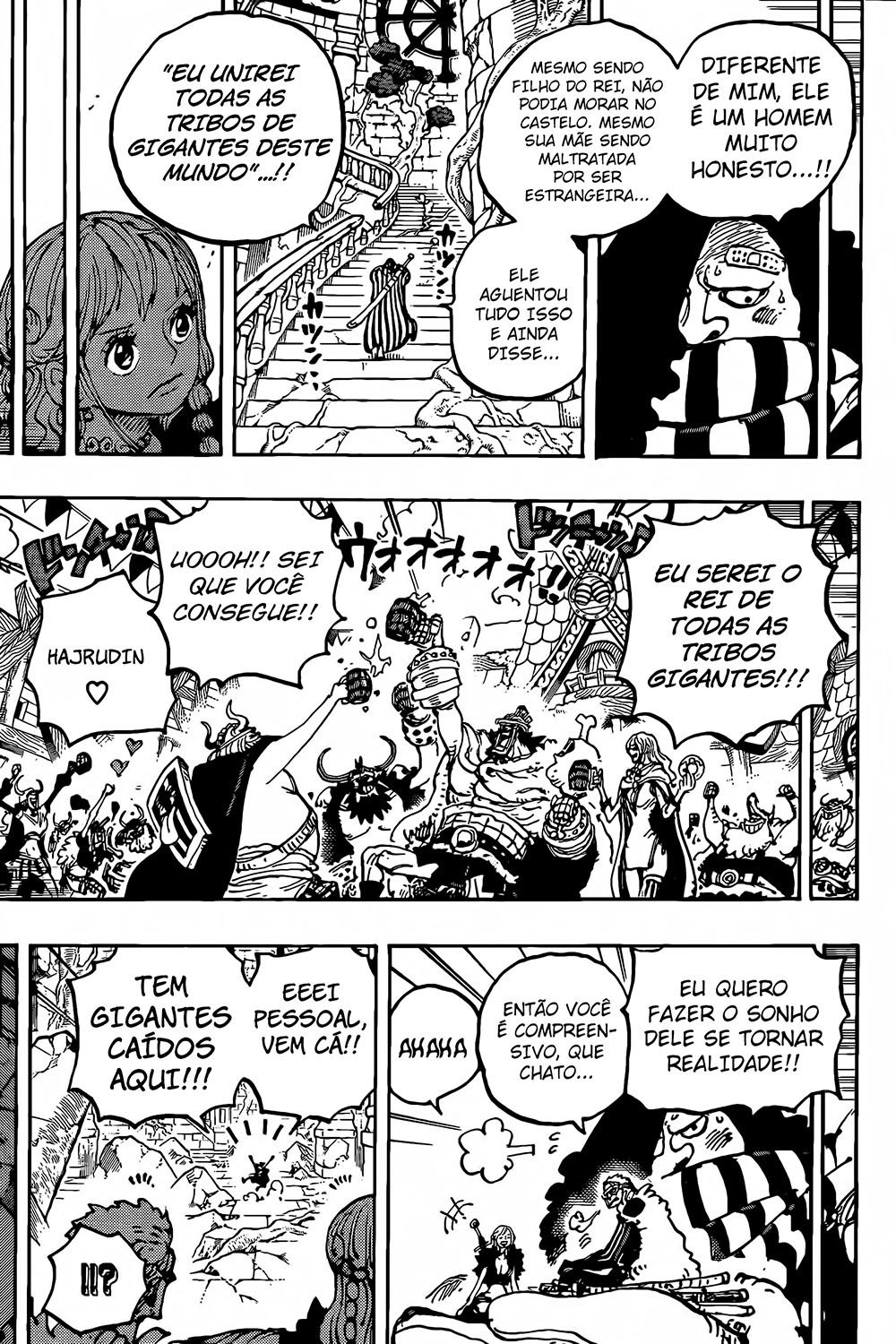 Read One Piece Português Manga Online
